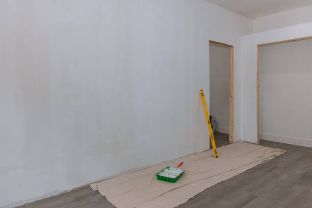 Best Fire-Damaged Drywall Repair  in Fairfax, OH